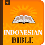 Cover Image of Tải xuống Holy Indonesian English Bible 1.0 APK