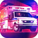 Cover Image of Download Ambulance Sirens Loud  APK
