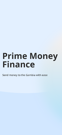 Prime Money Finance Screen 2