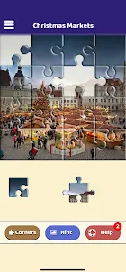 Christmas Market Puzzle