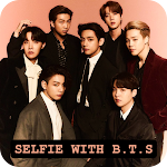 Cover Image of Télécharger Selfie with BTS 1.0.2 APK
