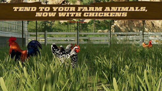 Farming Simulator 23 (Netflix desbloqueado) 2
