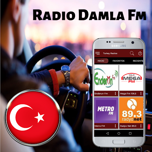 Radio Damla Fm Turkish Radios
