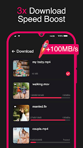 All Video Story Downloader