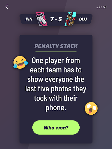 Drinktivity Drinking Games for Adults