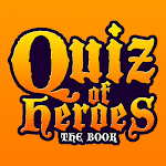 Cover Image of Tải xuống Trudne Zagadki: Quiz of Heroes  APK