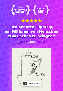 FlipaClip: 2D Animation Screenshot