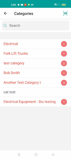 Citation Safety Cloud screenshot 3