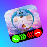 Cover Image of Download Funny Carton Calling - Fake Video Call 17082020.JBD APK