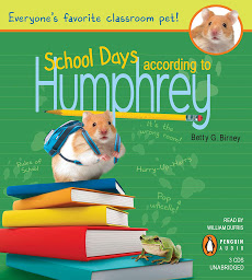 Значок приложения "School Days According to Humphrey"