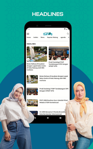 Tunasmalang.id Screen 3