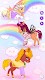 screenshot of Chibi Unicorn Games for Girls