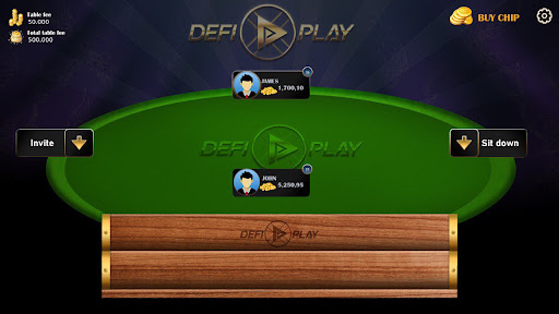 Okey App Screen 3
