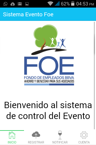foeeventos Screen 2