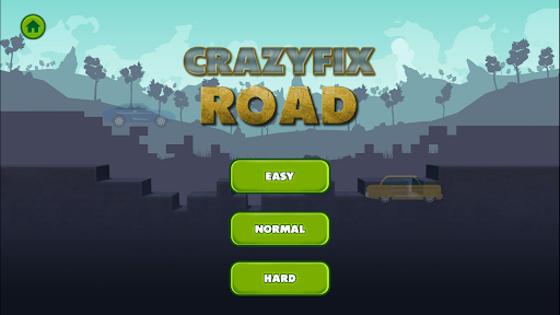 Crazy Fix Road