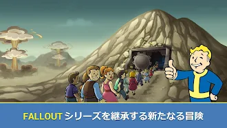 Game screenshot Fallout Shelter Online mod apk