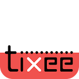 tixee - Smartphone ticket icon