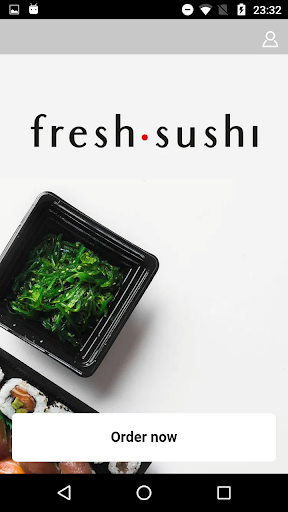 Android application Fresh Sushi screenshort