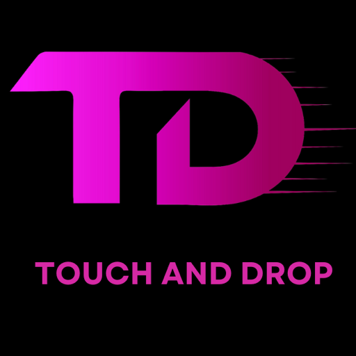 Touch and Drop Delivery logo