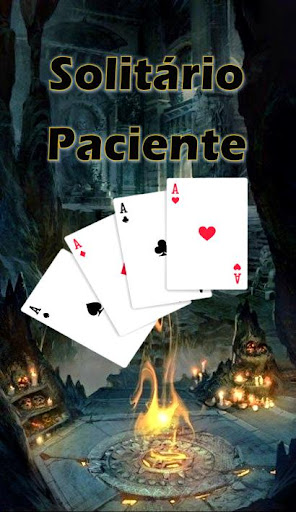 Android application Solitário Paciente screenshort