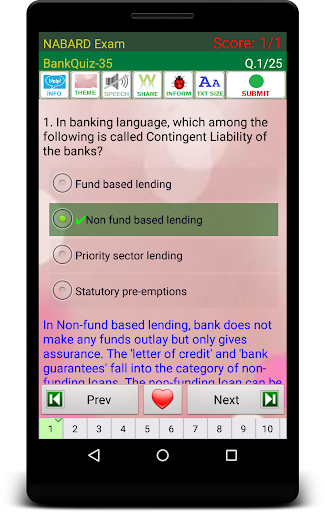 Agri-Rural Bank Exam Prep Screen 2