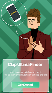 Clap Ultima Finder