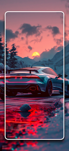 Screenshot of Cool Car Wallpapers for Audi
