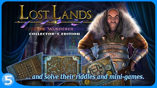 تحميل لعبة Lost Lands 4 كاملة للأندرويد 2022 باخر إصدار 3