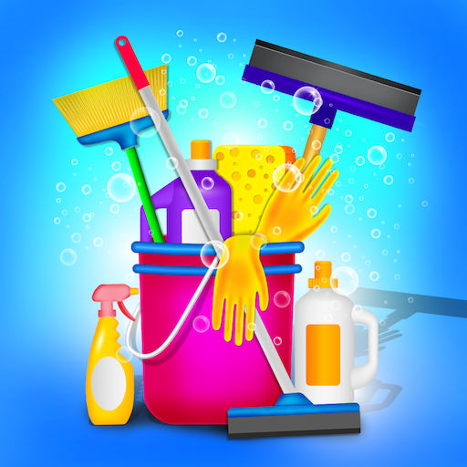 Home Clean - Redecor Makeover Laai af op Windows