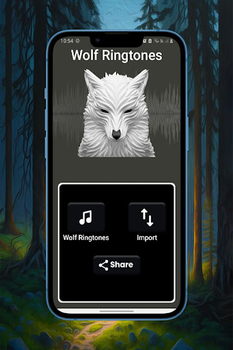 Wolf Ringtones 2023 Screen 2