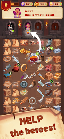 Game screenshot Merge Madness mod apk