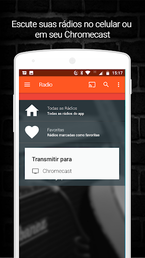 Android application Rádios do Amapá - AM e FM screenshort