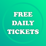 Free Daily Tickets icon