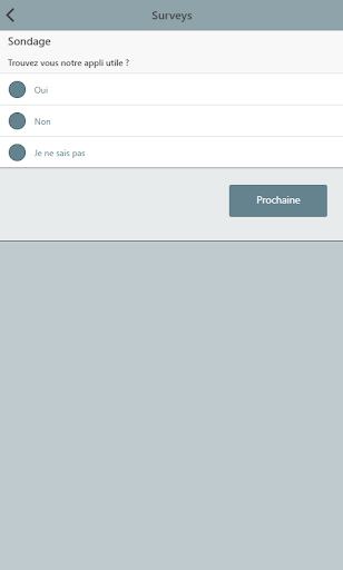 CSE ETAM MAGASINS Screen 3