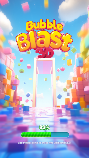 Bubble Blast 3D 1.0.1 screenshots 1