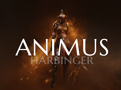 Animus - لقطة شاشة Harbinger Unpacked