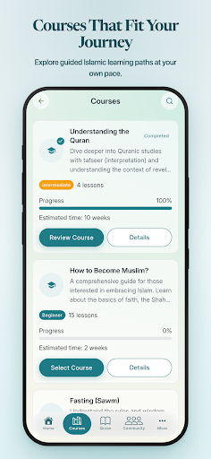 Muslim Mentor screenshot 2