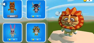 Zoo Escape : Rainbow Animal - Screenshot 2