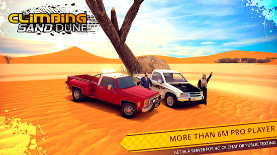 CSD Climbing Sand Dune Cars 4.3.0 screenshots 5
