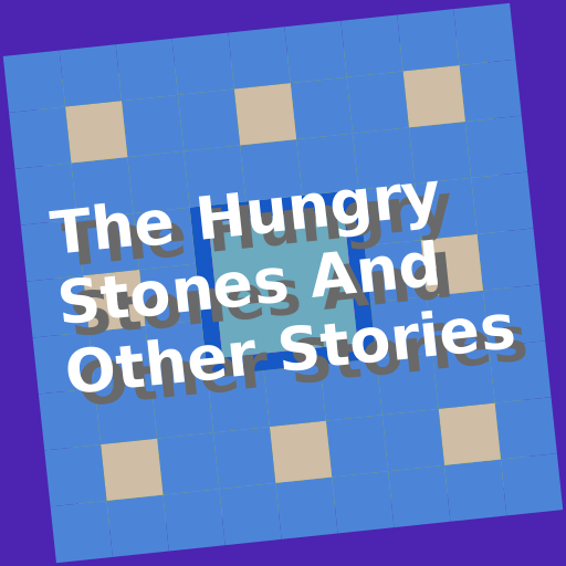 zBook: The Hungry Stones logo