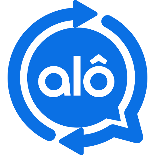 Alô Governante logo