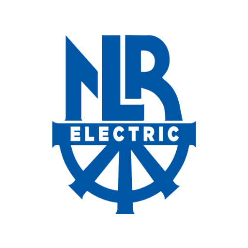 NLR Electric logo