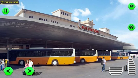 Ônibus Simulator Coach 2022