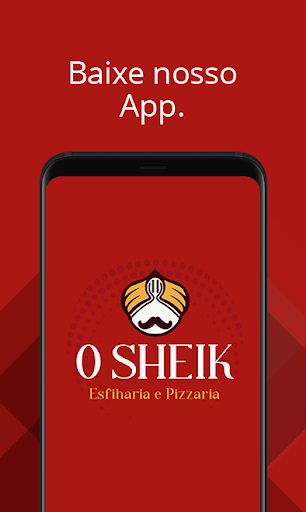Android application O Sheik screenshort