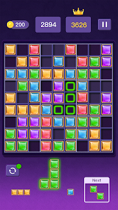 Block Puzzle Gem Blast