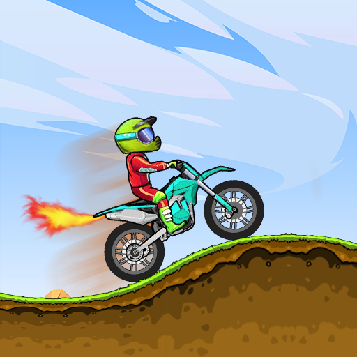 Dirt Bike GX logo
