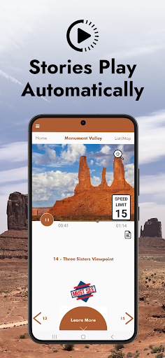 Monument Valley Navajo Tour screenshot 2