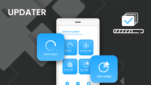 Captura 7 Actualización de software de android