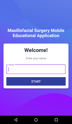 Android application MFS Training Tool (Demo Versio screenshort