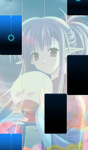 Anime Dream Piano Tiles Mix 1 Screenshots 7